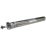 SMC cylinder Basic linear cylinders NCM NC(D)MW, Stainless Steel Cylinder, Double Acting, Double Rod